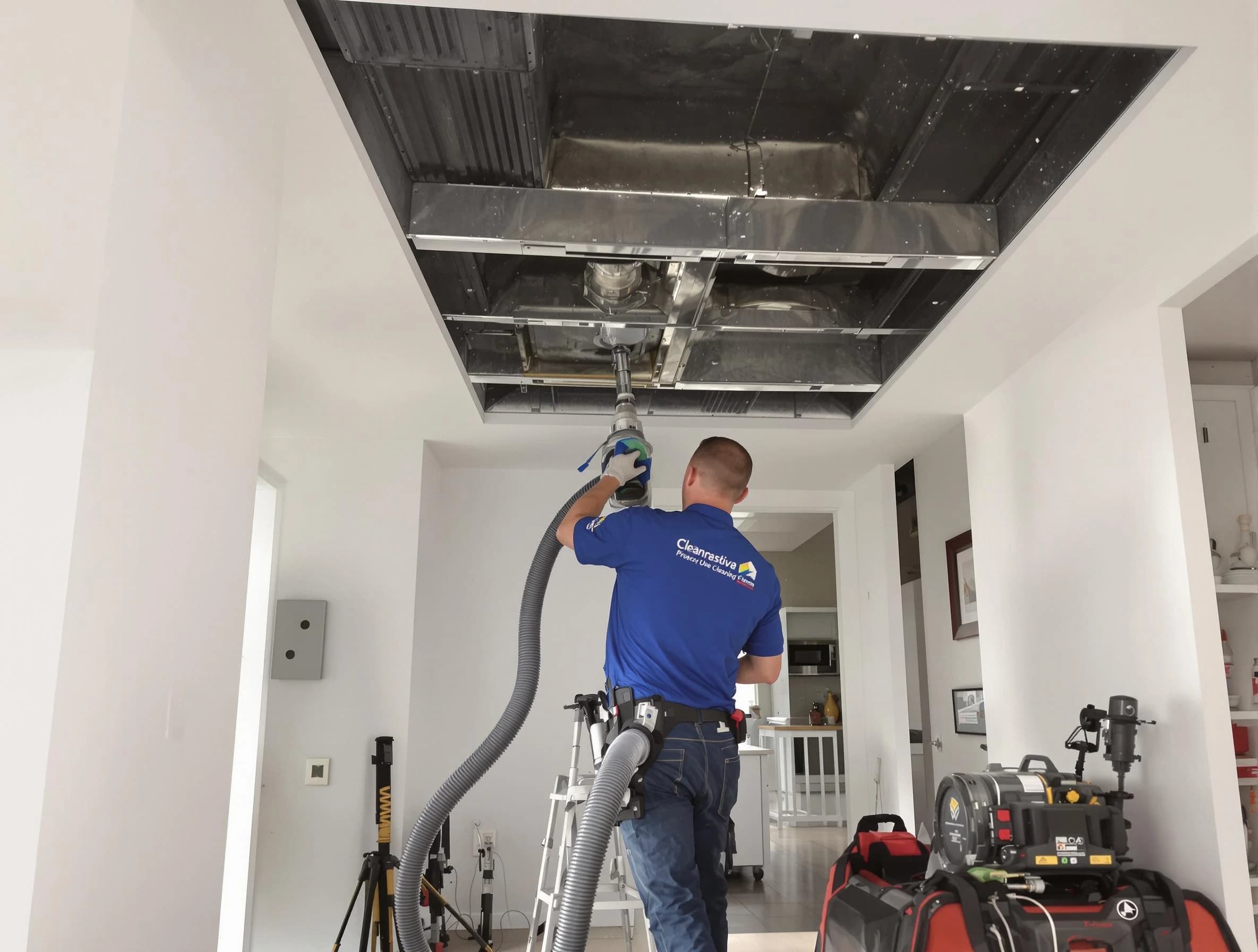 Air Duct Cleaning service in Senoia, GA