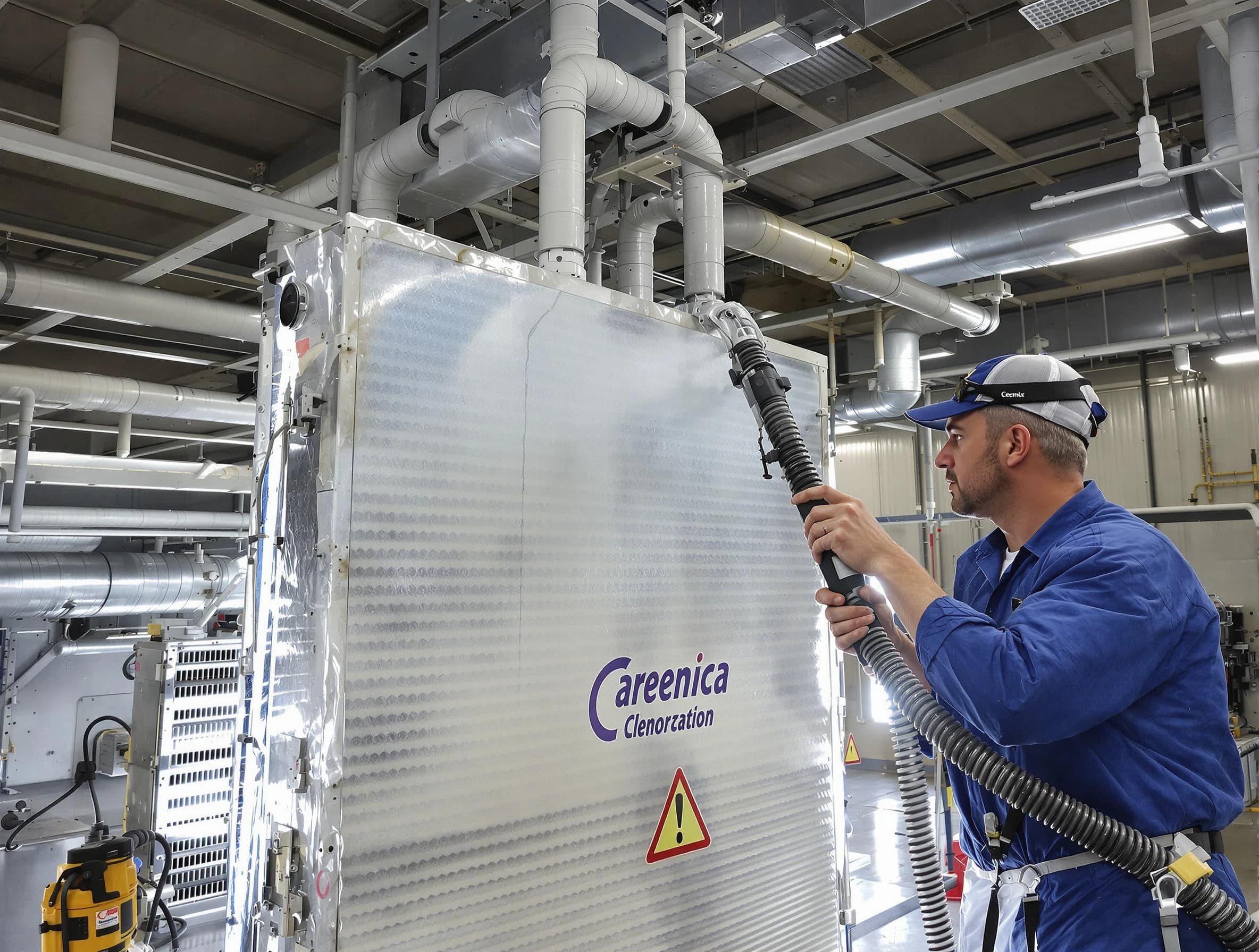 Coil Cleaning service in Senoia, GA